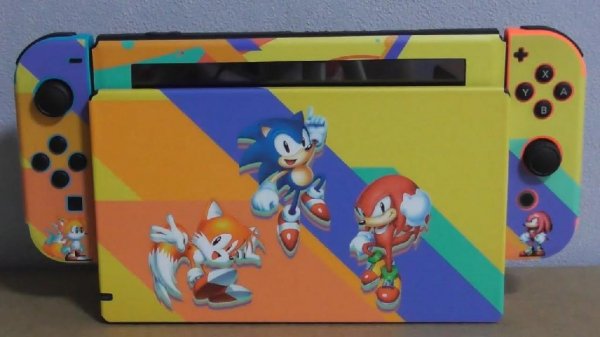 Sonic Mania [v0]. nsp