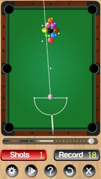 MoBilliads v1. 00(0)