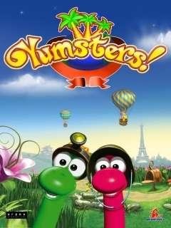 Yumsters RU 240x320 touch