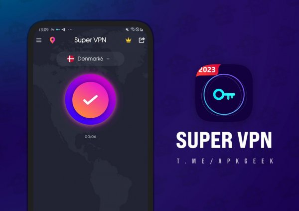 Super VPN v4. 1. 2 @ApkGeek