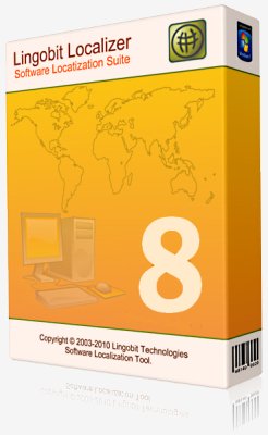 Lingobit Localizer v8. 0. 8123. 0