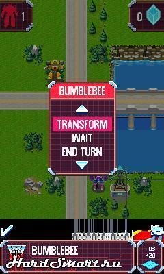 transformers g1 awakening qvga fixtouch