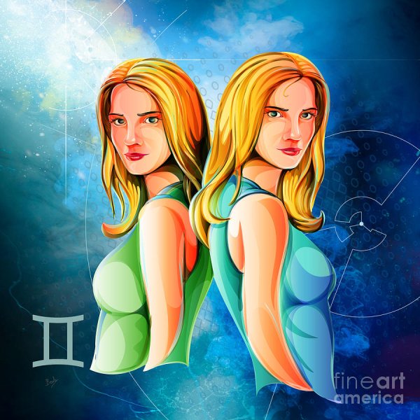 Peter Awax (Bedros Awak). Horoscope signs - 03 Gemini