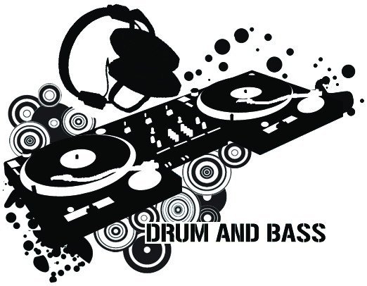 Drum & Bass - DJ Kazantip
