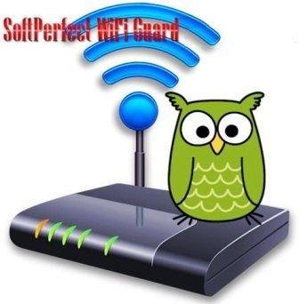 SoftPerfect WiFi Guard 2. 0. 1