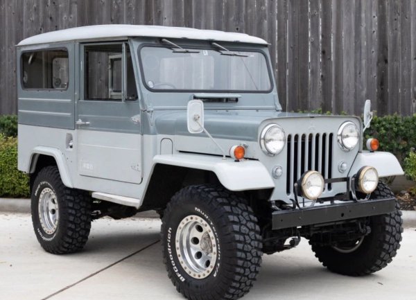 MITSUBISHI J20C (1969г. )