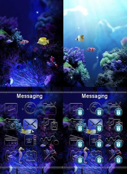 Animated Aquarium 2. 1