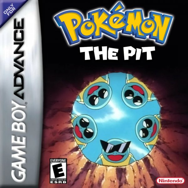 Pokemon (The Pit v2. 5. 1)[G9]