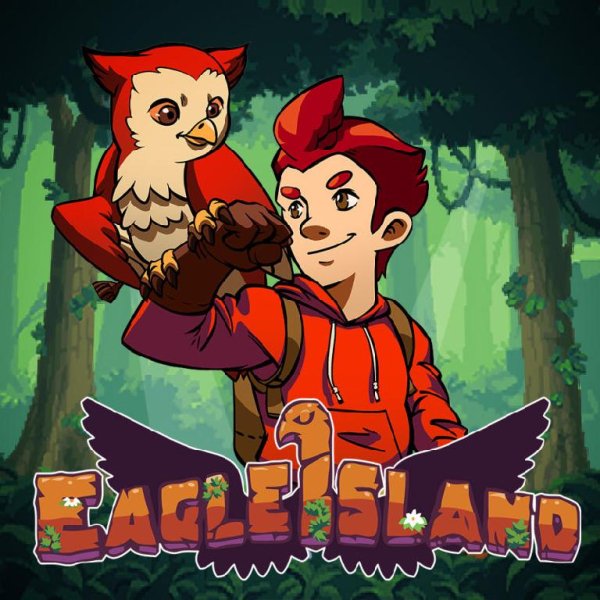Eagle Island. part1