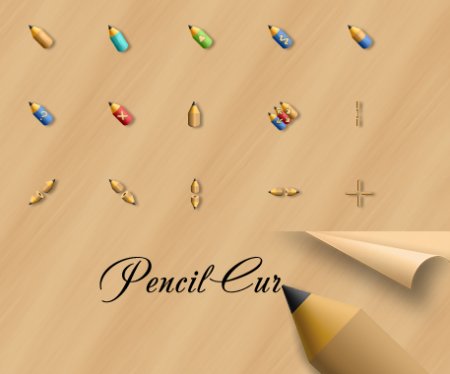 pencilcur by tchiro nextwindows. ru