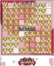 Sudoku Valentines
