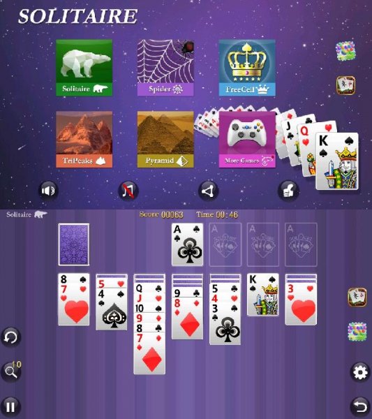 пасьянс v2. 1(11)