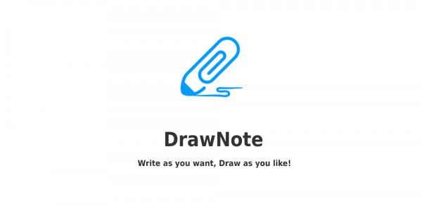 DrawNote - 3.6.6 Обычная версия.