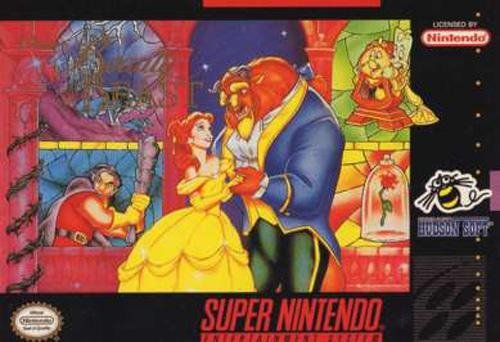 Beauty and the Beast (U)