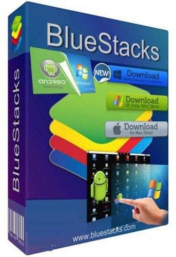 BlueStacksHD AppPlayer2. 0. 4. 5627MOD. part1