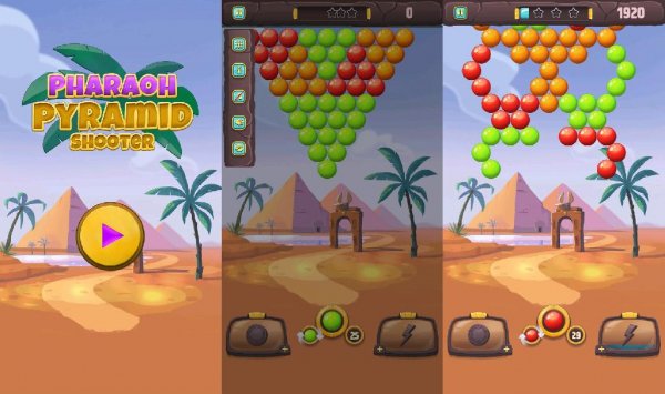 Pharaoh Pyramid Shooter v1. 0(20000002)