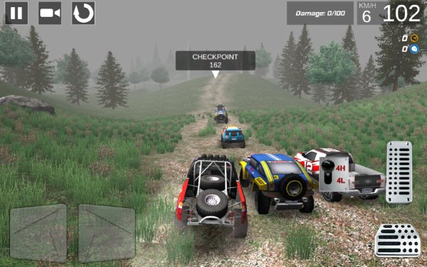TOP OFFROAD Simulator v1. 0. 2 mod