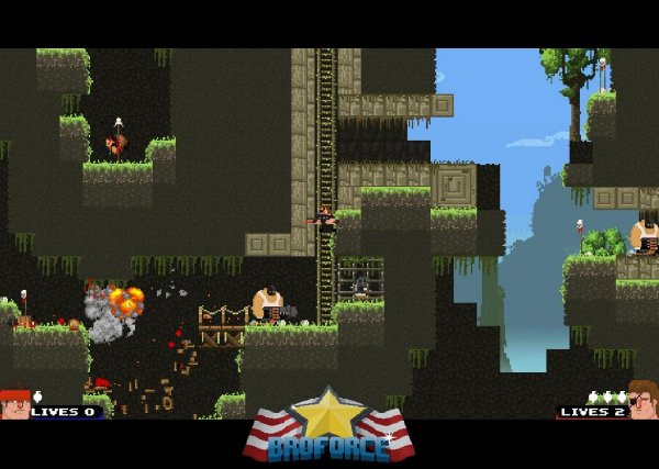 BROFORCE 10 MARCH 2013 - 16 OCTOBER 2012 (ENG)