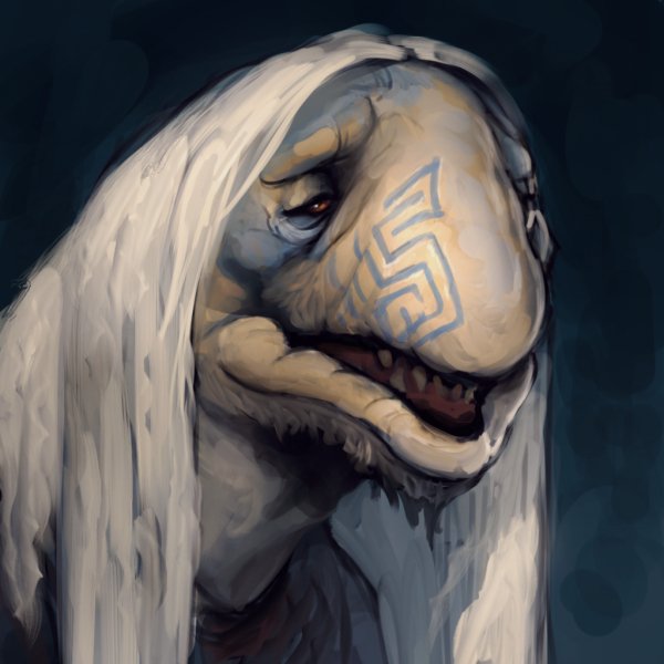 Аватар Гекс Ранскейл Portrait Gex Runescale 1024x1024