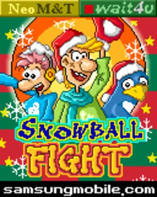 snowballfight