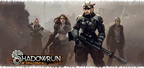 Shadowrun Returns+Dragonfall. part01