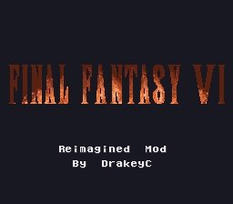 Final+Fantasy+VI+Reimagined+v. 1. 7+(SNES)