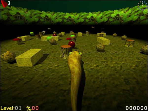 Axy Snake