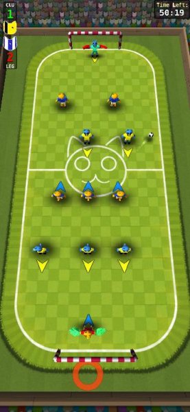 Soccer Foozy Kitty Cat foosball Stars v1. 04 apkpure. com