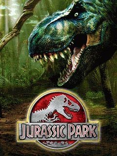 Jurassic Parck RU Samsung 240x320 Touch