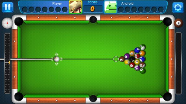 Pool Billiards v1. 1(2)