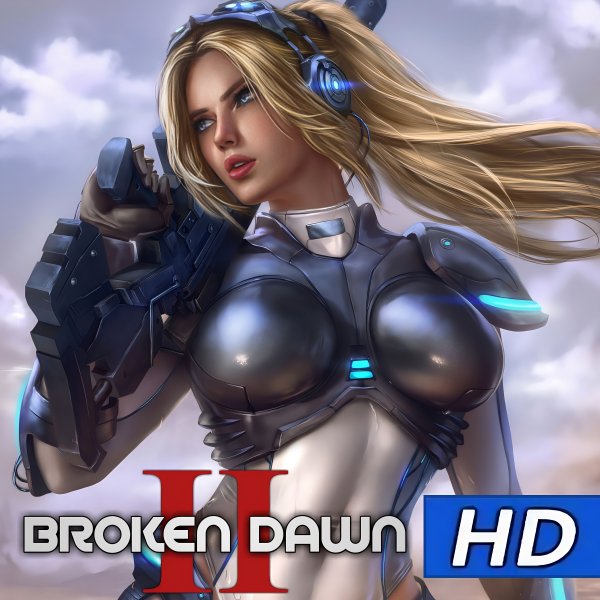 Broken Dawn 2 HD [Mod]
