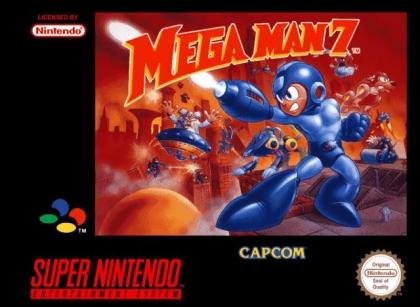 Mega Man 7 (RUS v1. 2)