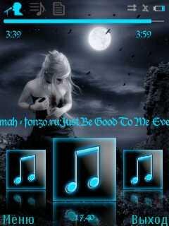 Skins to TTPod v3. 703. 80