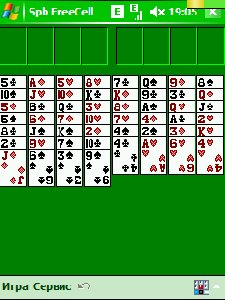 Spb FreeCell v1. 5
