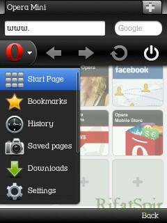 Opera Mini 6. 5