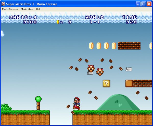 SUPER Mario 3