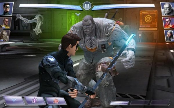 Injustice: Gods Among Us