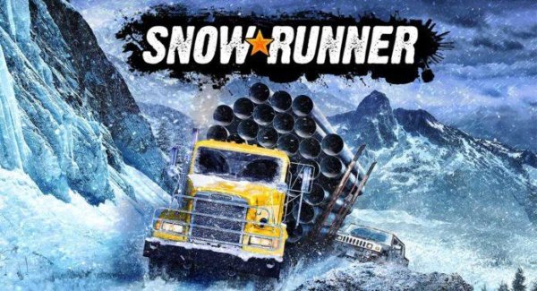 SnowRunner by Igruha. part01