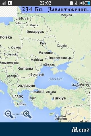 Google maps