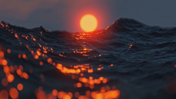 Slow-Mo-Ocean