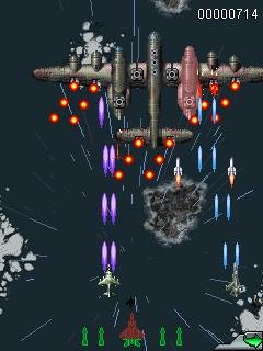 Ace fighter china