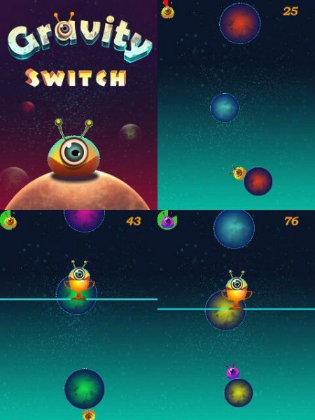 Gravity Switch 320x240