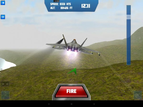 Stealth Flight Simulator 2. 1