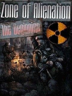 Stalker Zone of Alienation: The beginning