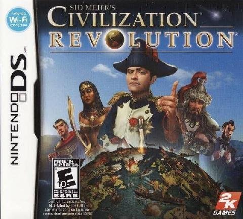 Sid Meier's Civilization Revolution(RUS)