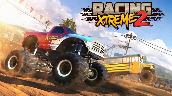 Racing Xtreme 2 [Mod]