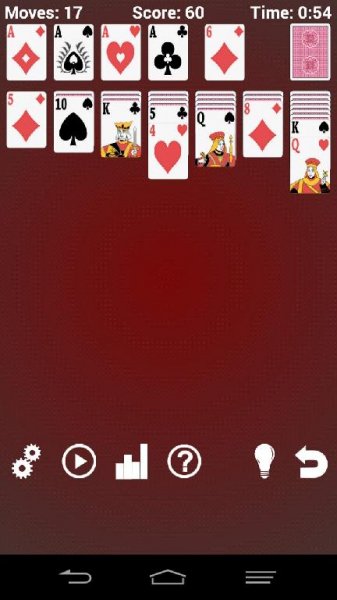 Solitaire HD v5. 92(51)