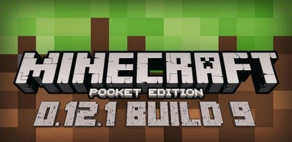 Minecraft PE 0. 12. 1 Build 9
