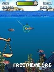 fishing off the hook2 240x320 s60
