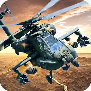 Gunship strike 3d v 1. 0. 5